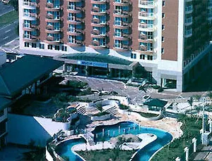 Hotel Tryp Barra