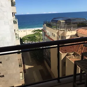 Apartment Ipanema Guinle Residencial