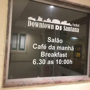Отель Downtown Santana 2*