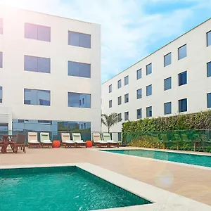 Hotel Novotel Parque Olimpico 4*
