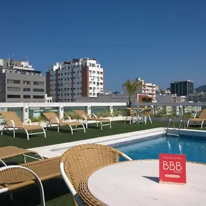 Apartment Bbb Flats Ipanema Nossasenhora Da Paz Rj *