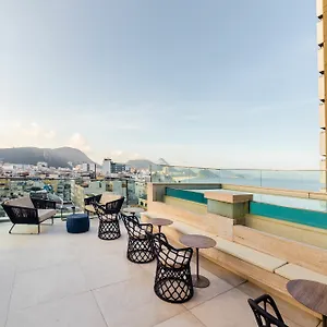 Ritz Copacabana Boutique Hotel Rio de Janeiro