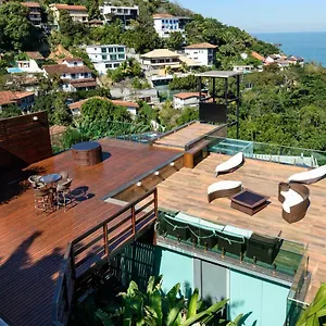 De Luxo Com 6 Suites E Piscina No Joa * Rio de Janeiro